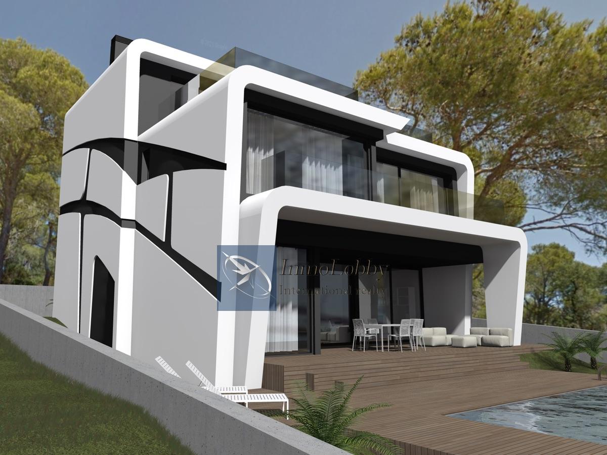 Zu verkaufen von haus in
 Platja d´Aro