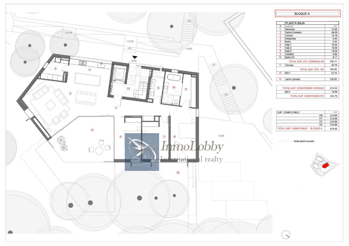 Zu verkaufen von appartement in
 S´Agaro