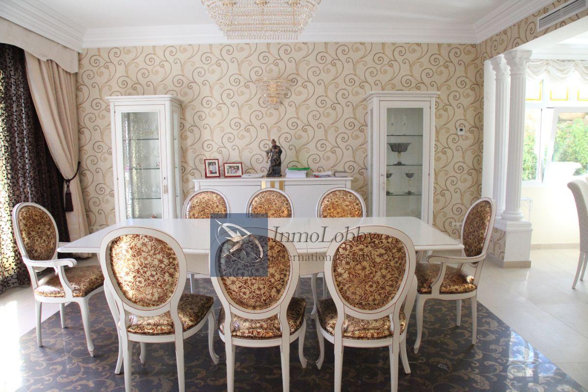 For rent of villa in Castell-Platja d´Aro