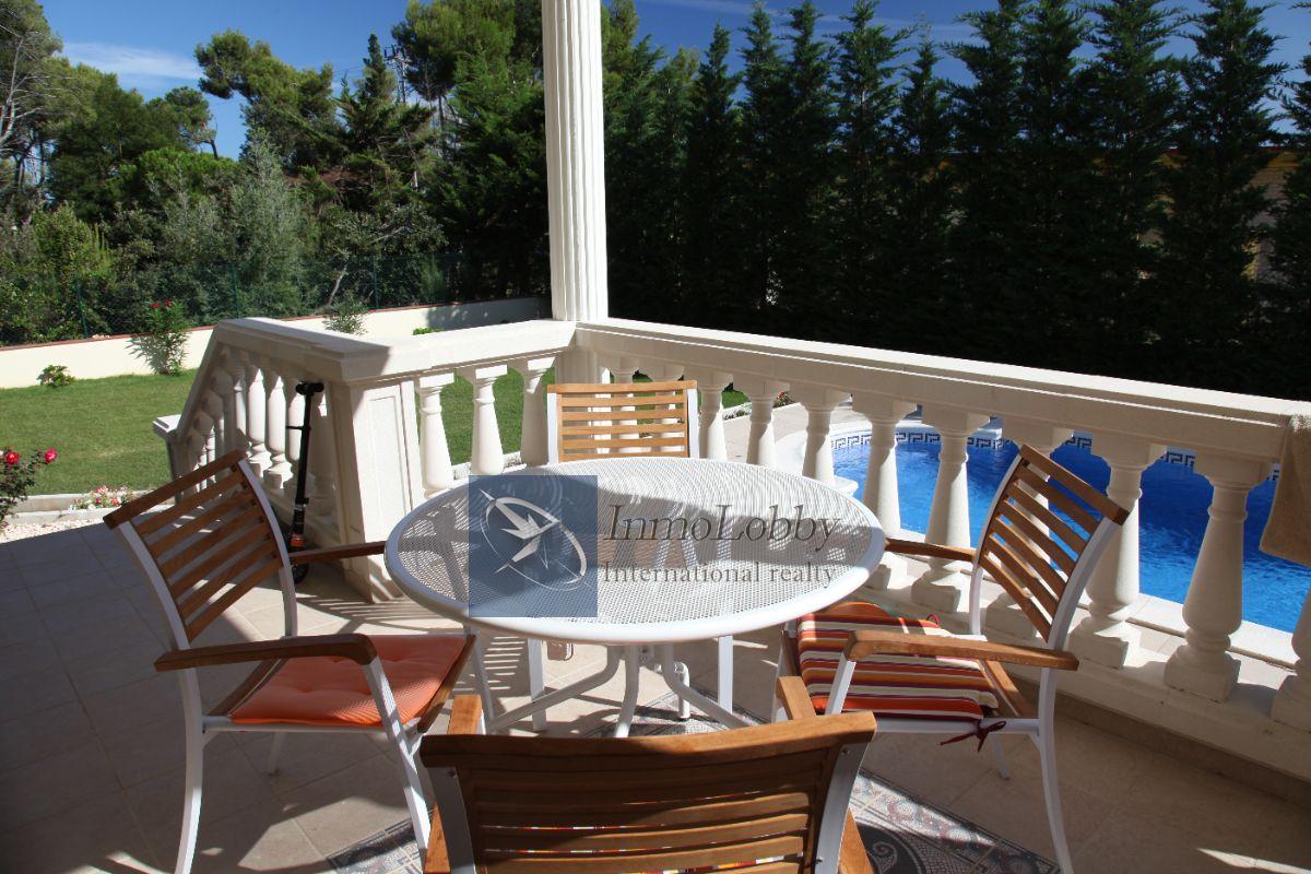 For sale of villa in Castell-Platja d´Aro