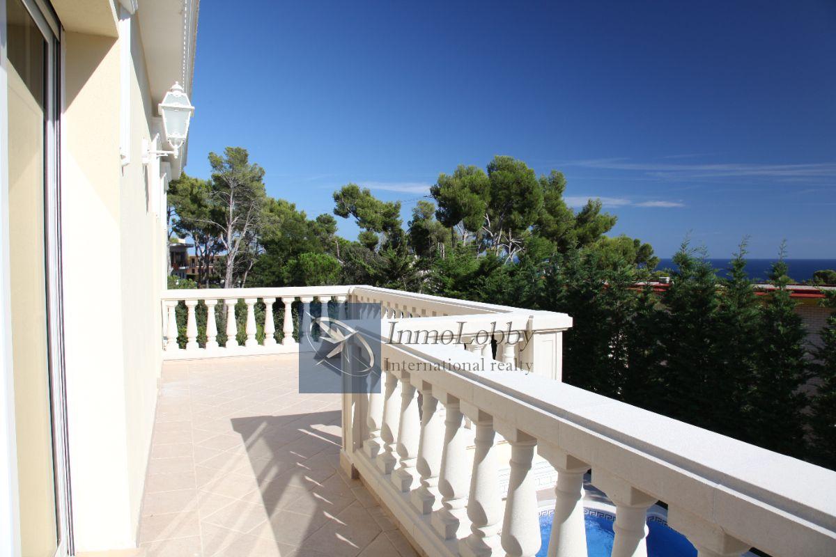 For sale of villa in Castell-Platja d´Aro