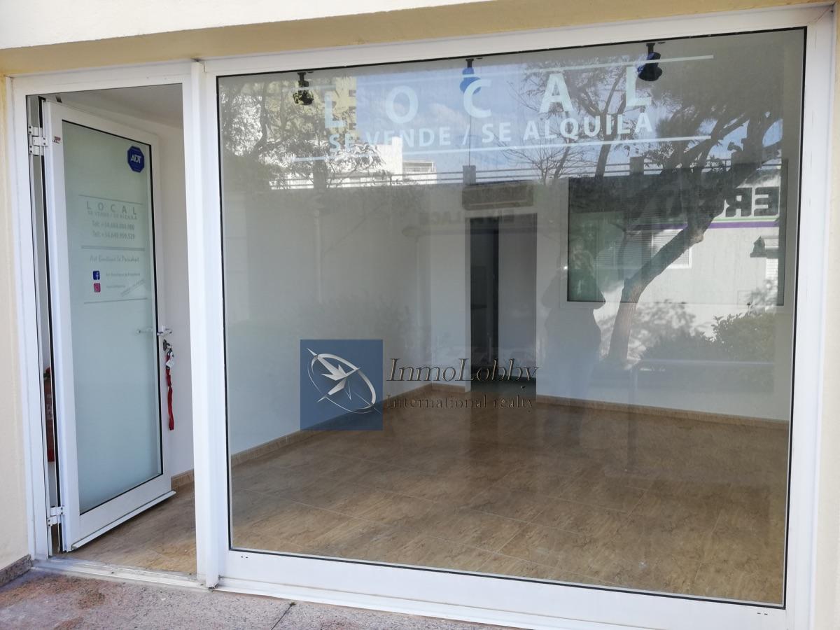 Venta de local comercial en Platja d´Aro