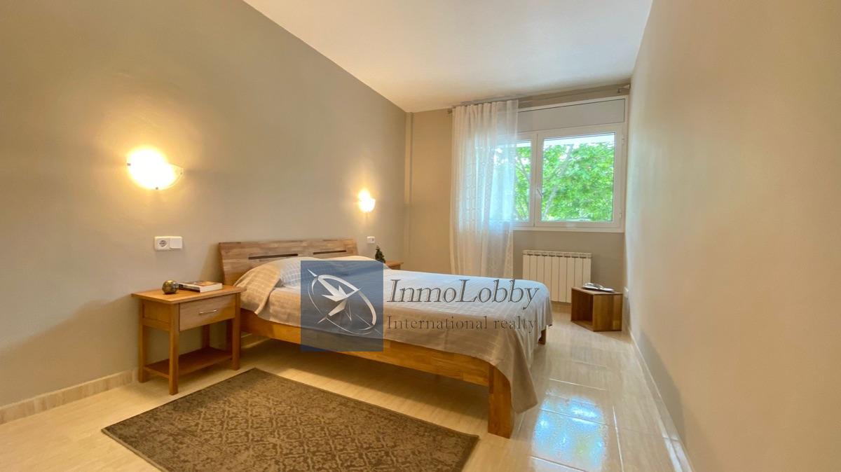 For rent of apartment in Platja d´Aro