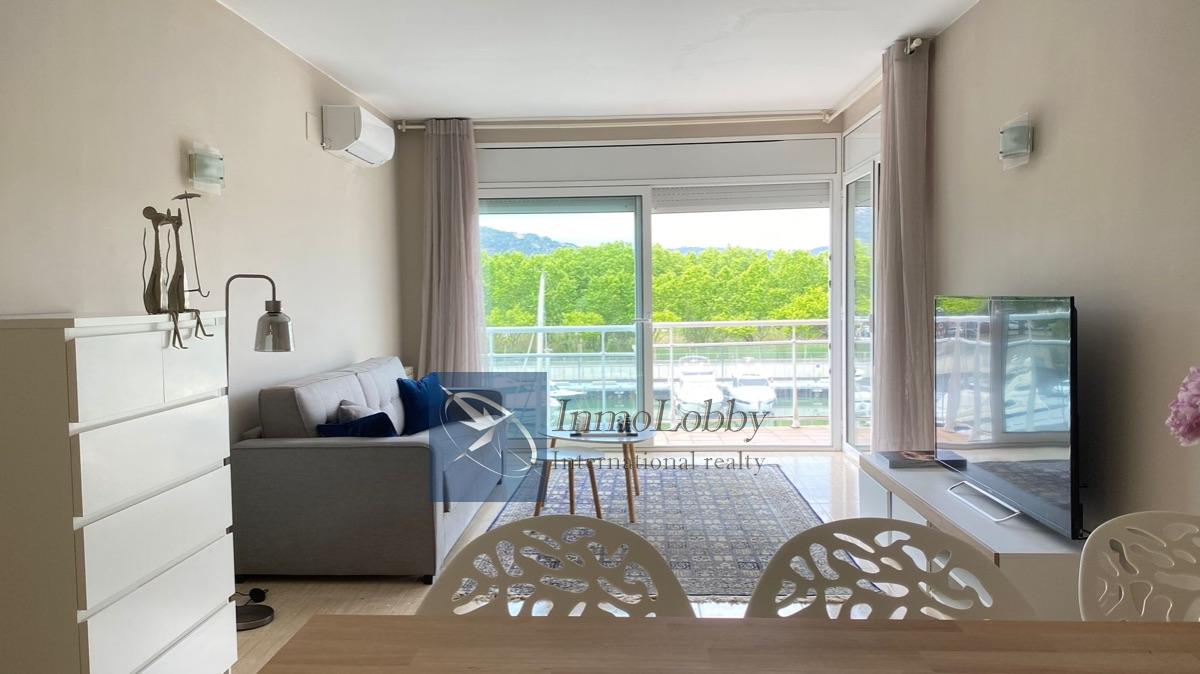 For rent of apartment in Platja d´Aro