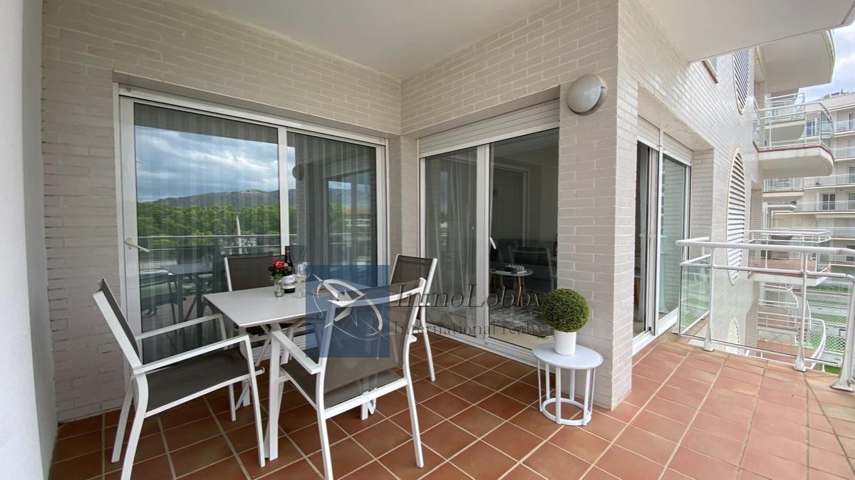 For rent of apartment in Platja d´Aro