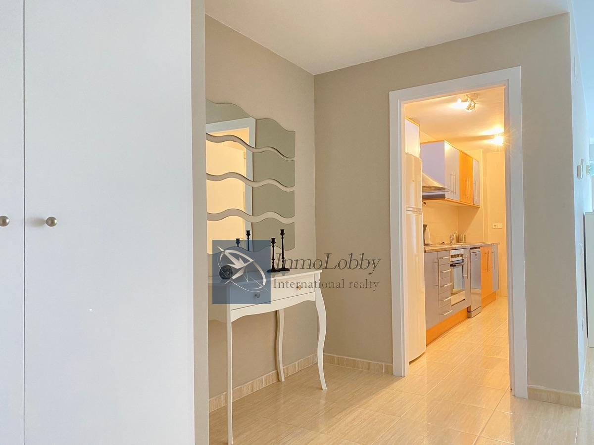 For rent of apartment in Platja d´Aro
