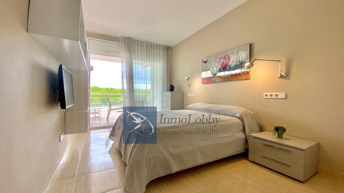 Miete von appartement in
 Platja d´Aro