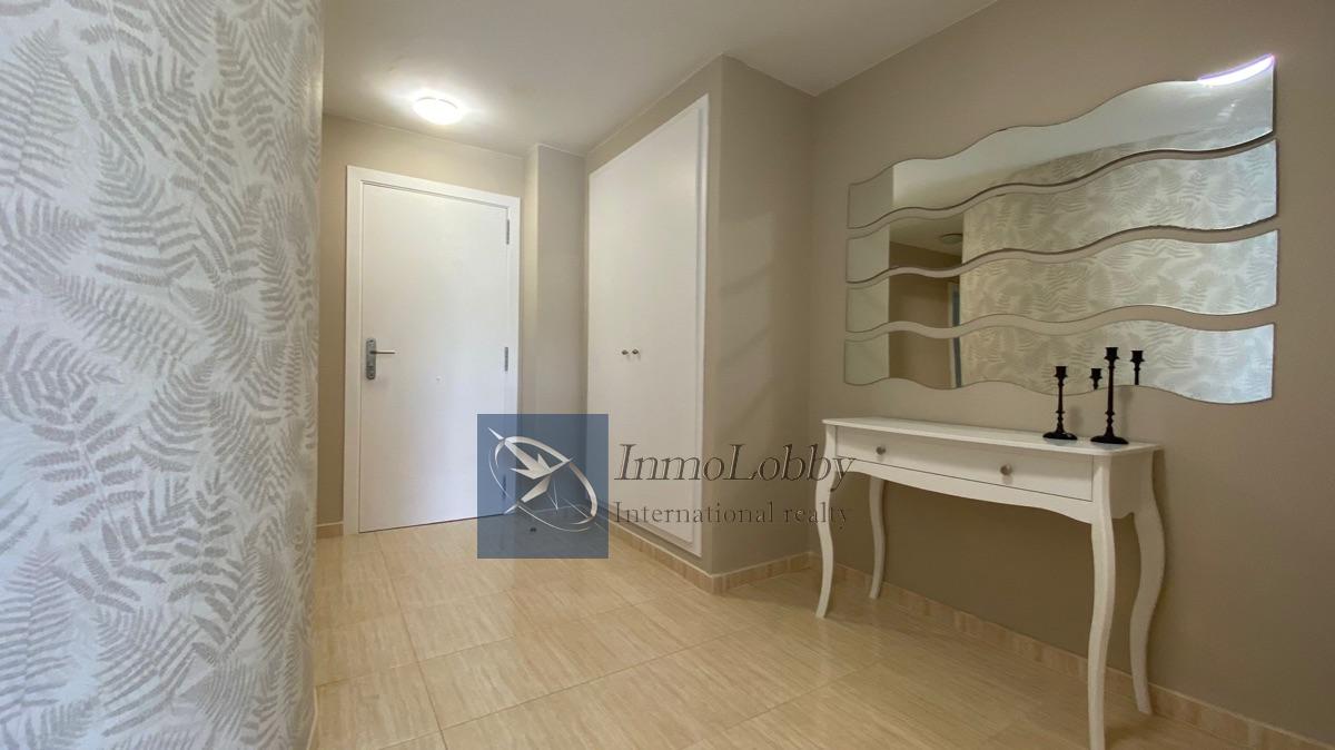 For rent of apartment in Platja d´Aro