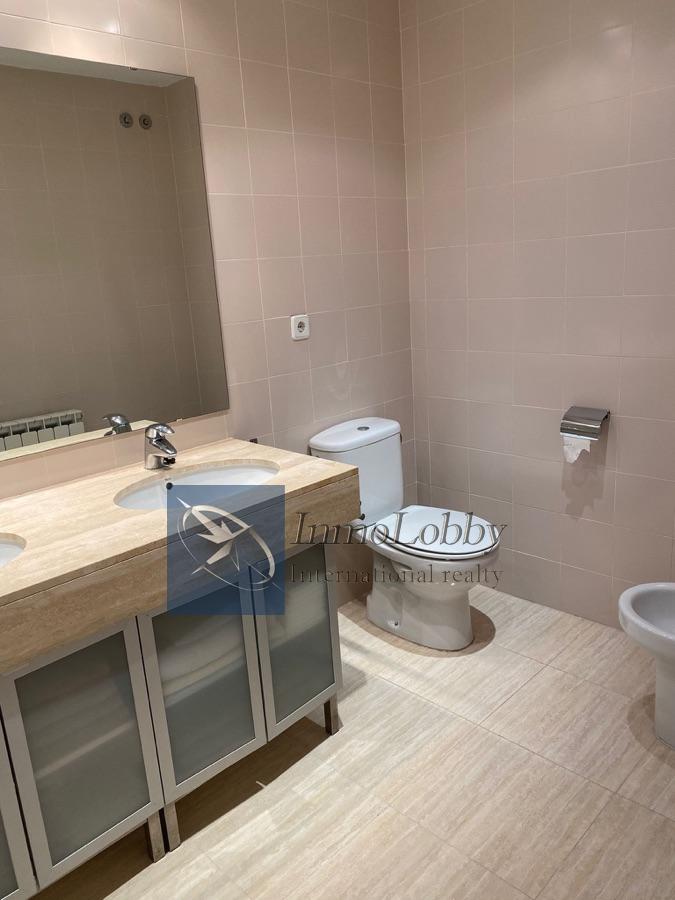 For rent of apartment in Platja d´Aro