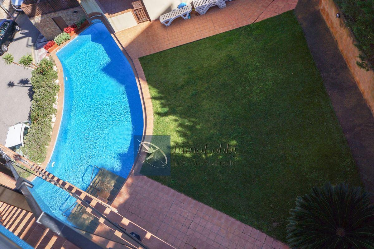 For rent of apartment in S agaro