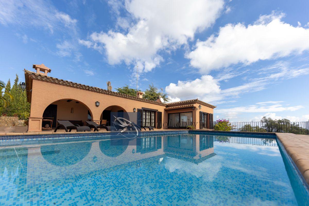 Vente de villa dans Castell-Platja d´Aro