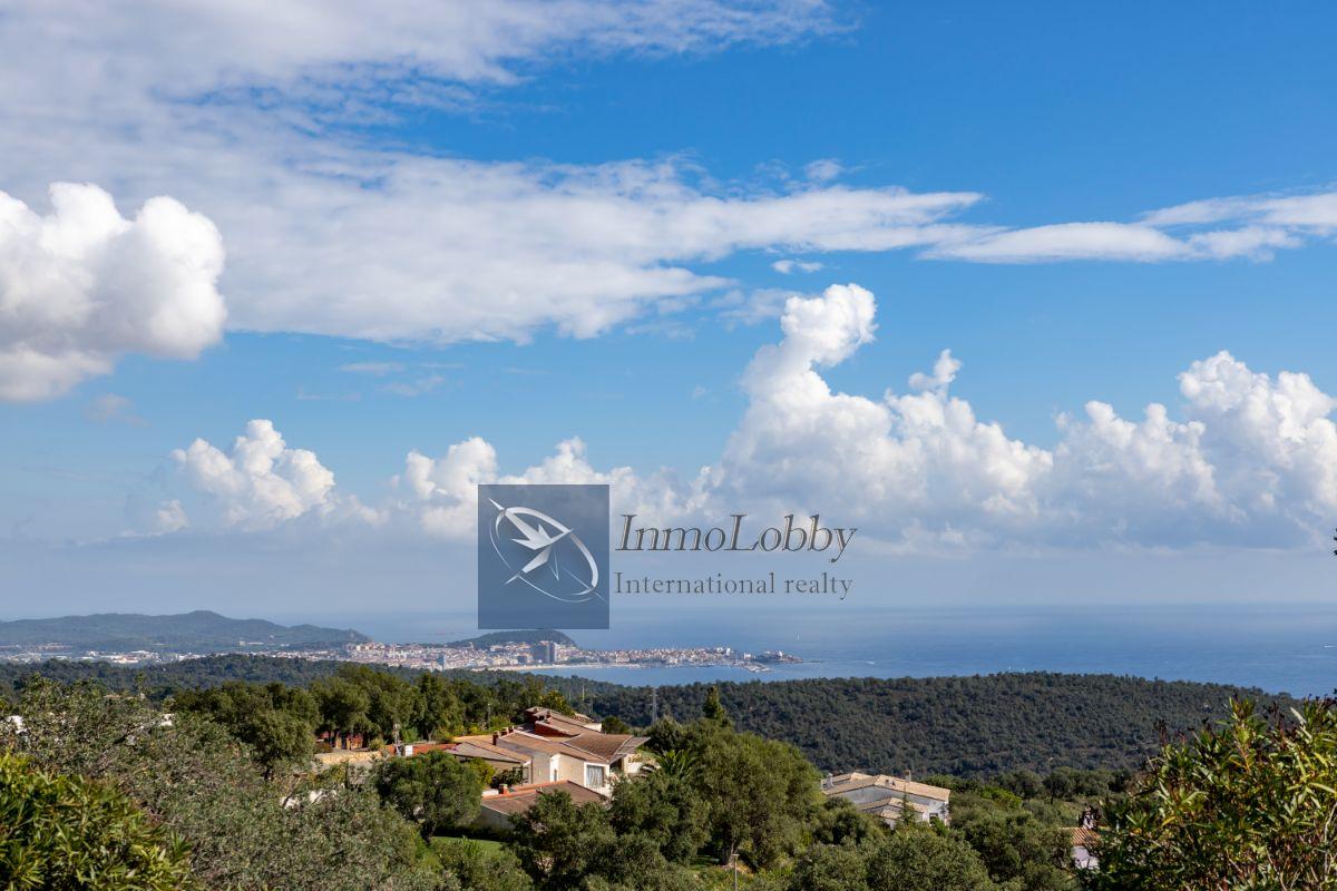 For sale of villa in Castell-Platja d´Aro