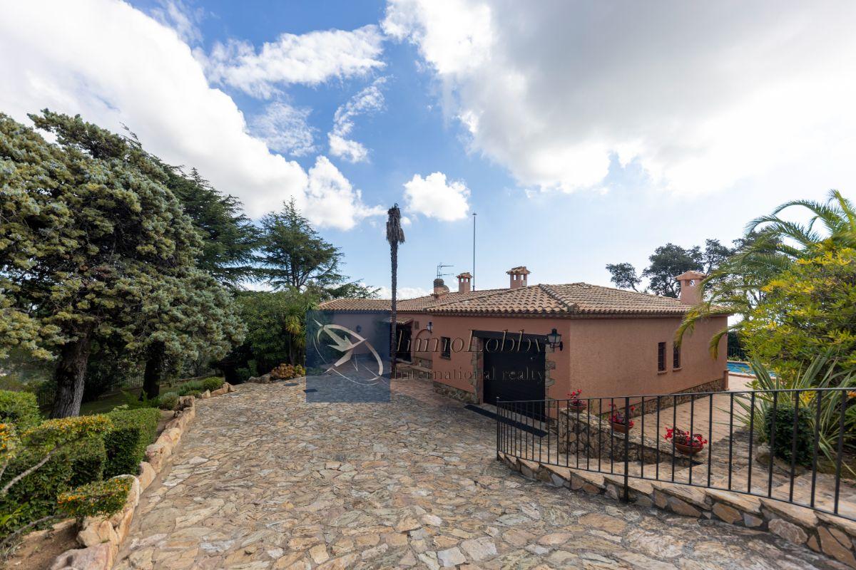 For sale of villa in Castell-Platja d´Aro