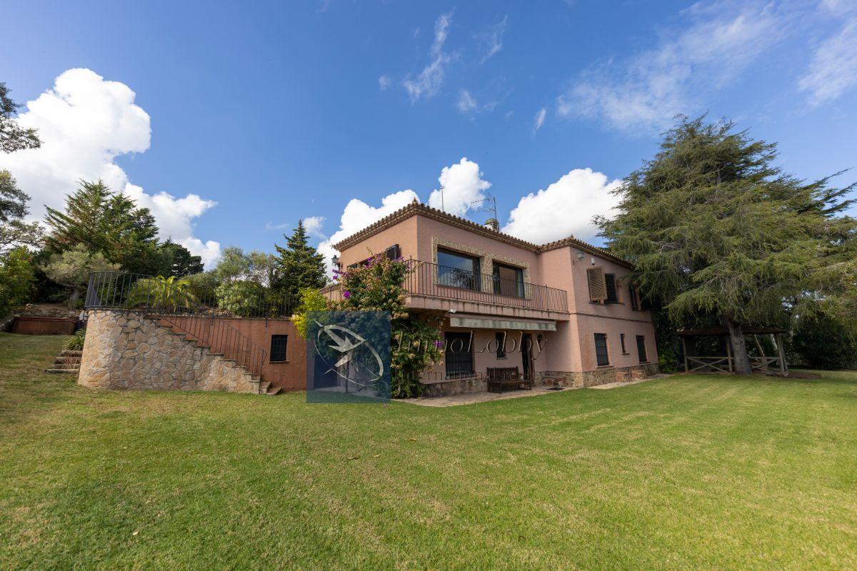 For sale of villa in Castell-Platja d´Aro