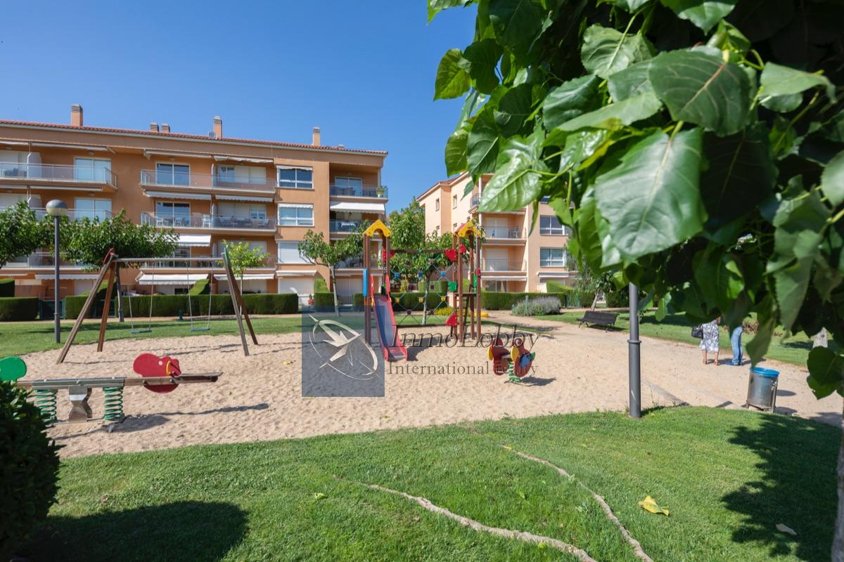 For sale of apartment in Platja d´Aro