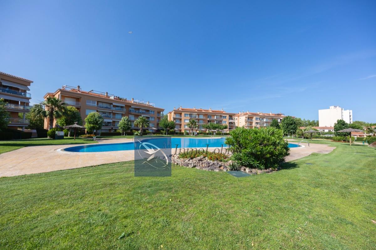 For sale of apartment in Platja d´Aro