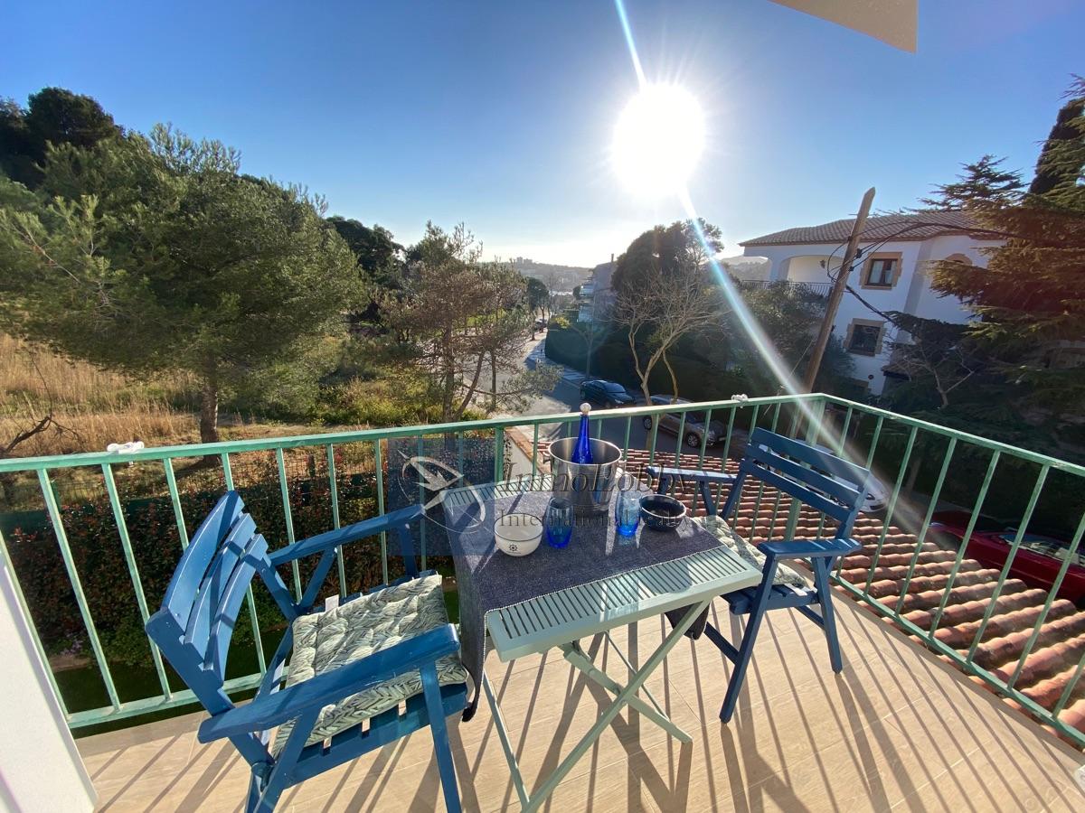 For rent of apartment in S´Agaro