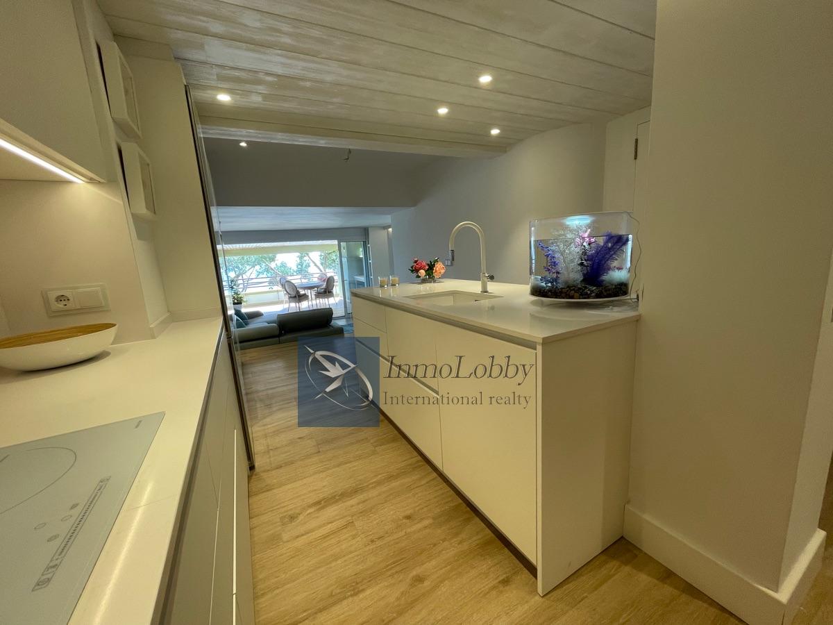 For sale of apartment in Platja d´Aro