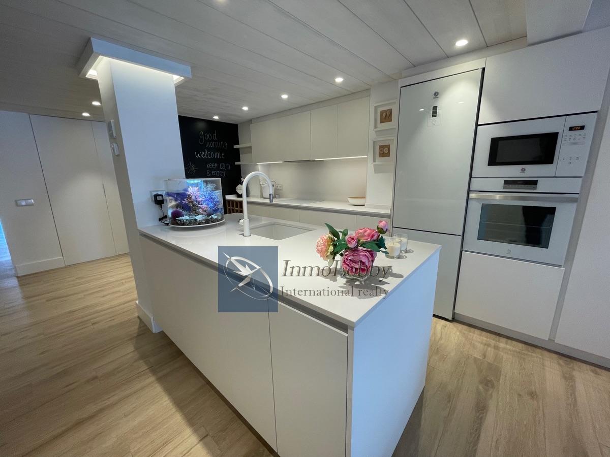 For sale of apartment in Platja d´Aro