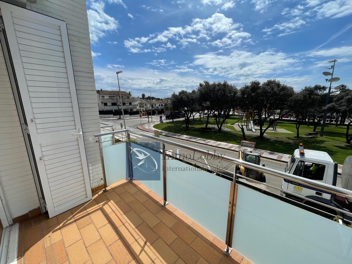 For rent of apartment in S´Agaro