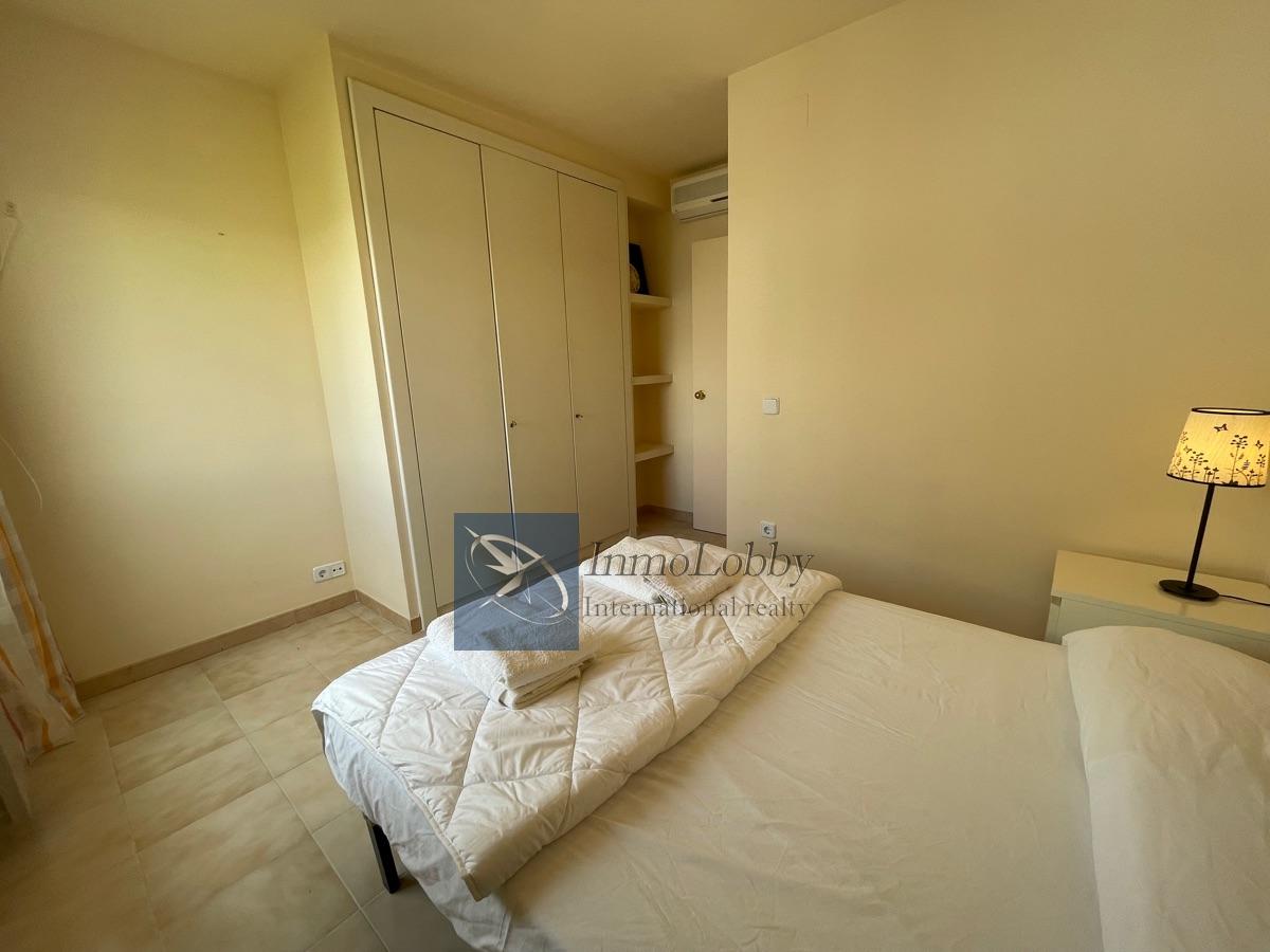 Alquiler de apartamento en S´Agaro