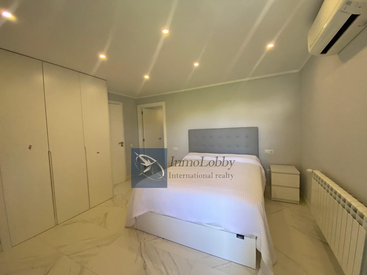 Miete von appartement in
 Platja d´Aro