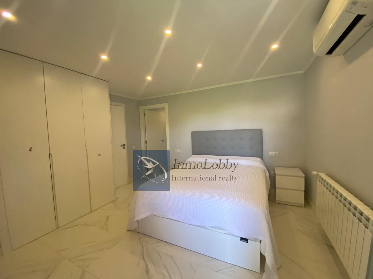 Alquiler de apartamento en Platja d´Aro