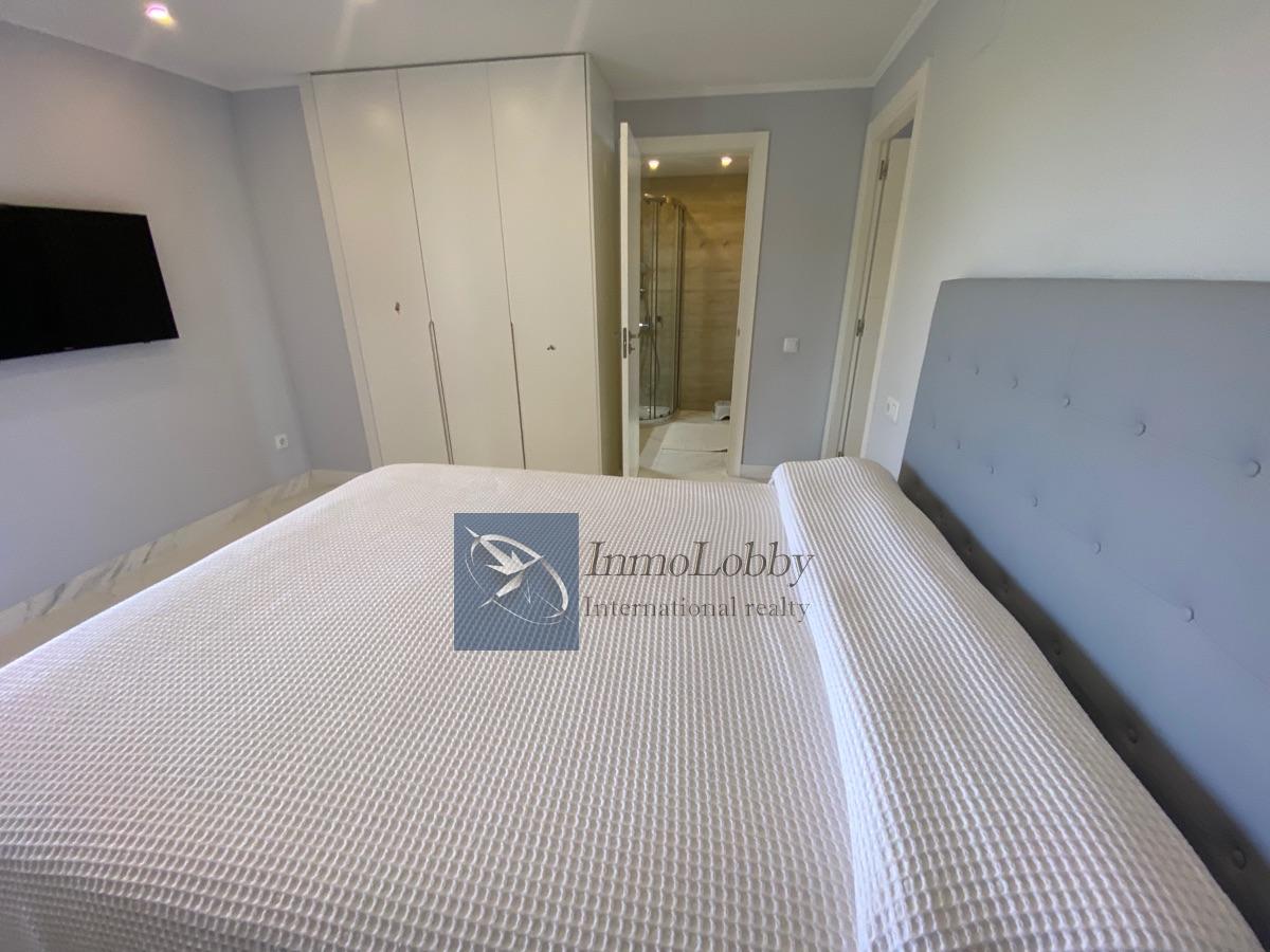 Miete von appartement in
 Platja d´Aro