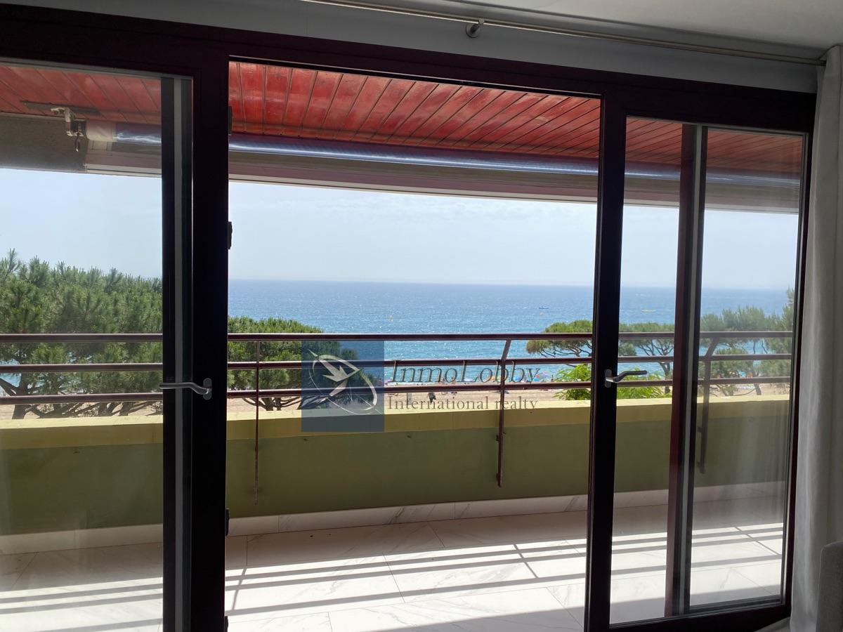 Miete von appartement in
 Platja d´Aro