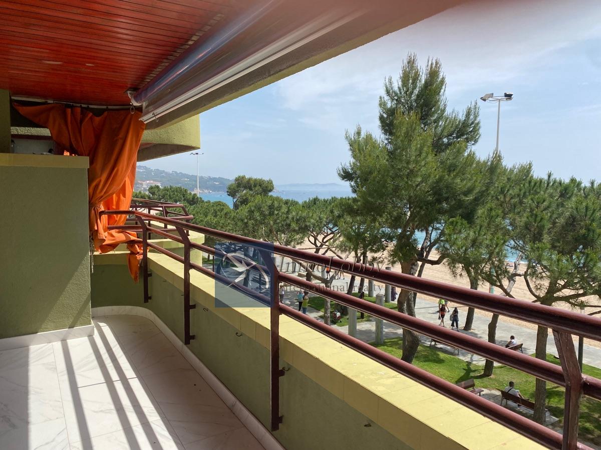Miete von appartement in
 Platja d´Aro