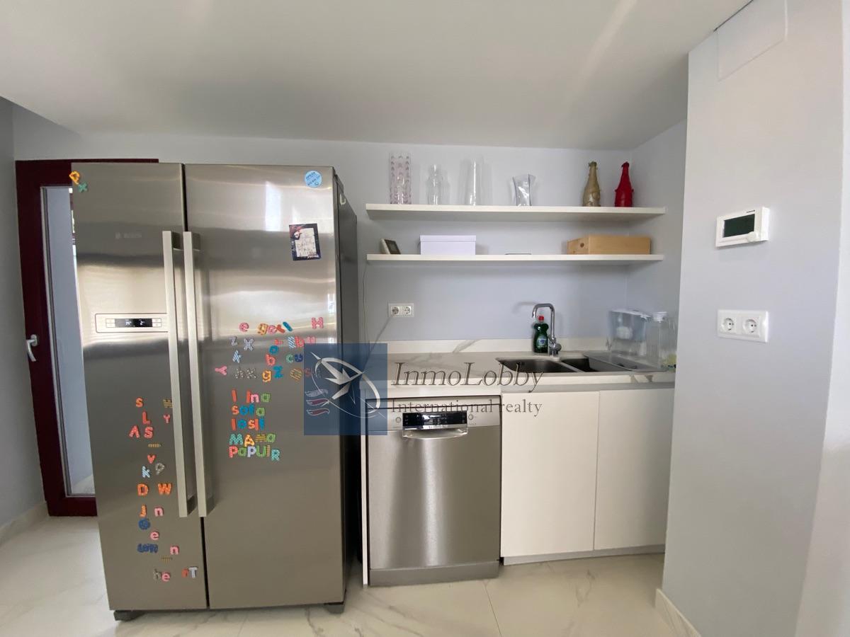 Miete von appartement in
 Platja d´Aro