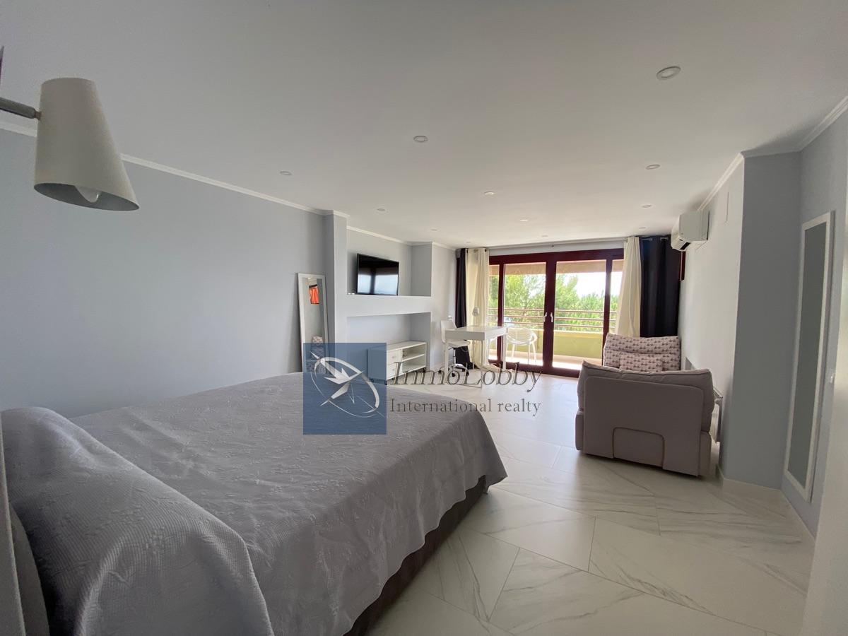 Miete von appartement in
 Platja d´Aro