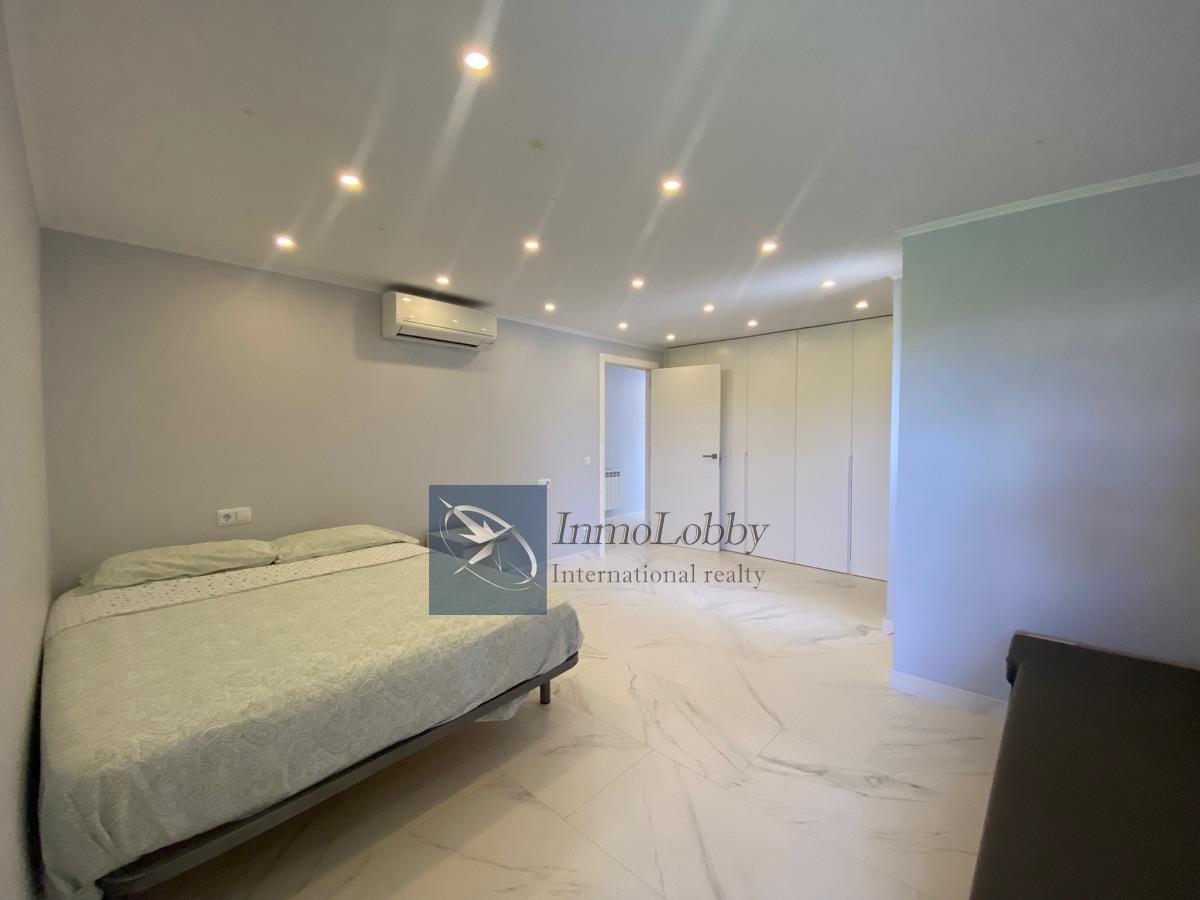 Miete von appartement in
 Platja d´Aro