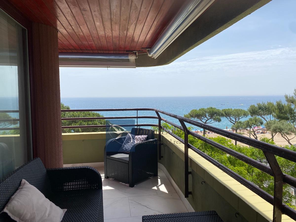 Miete von appartement in
 Platja d´Aro