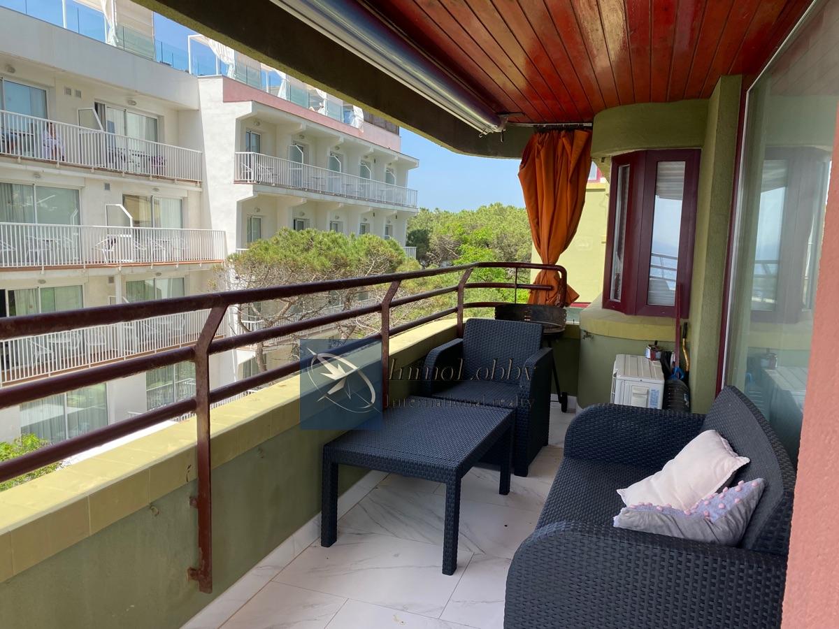 Alquiler de apartamento en Platja d´Aro