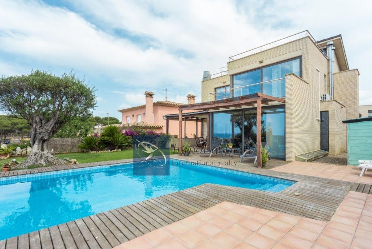 For rent of house in Palamós