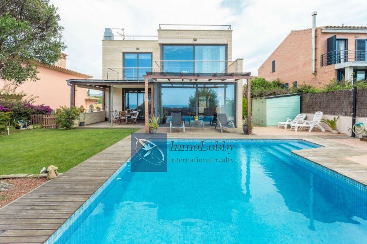 For rent of house in Palamós