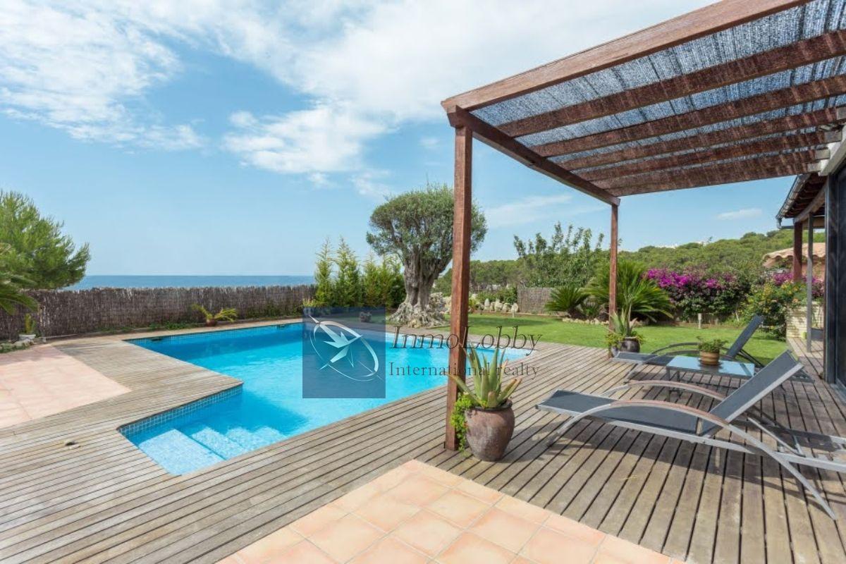 For rent of house in Palamós