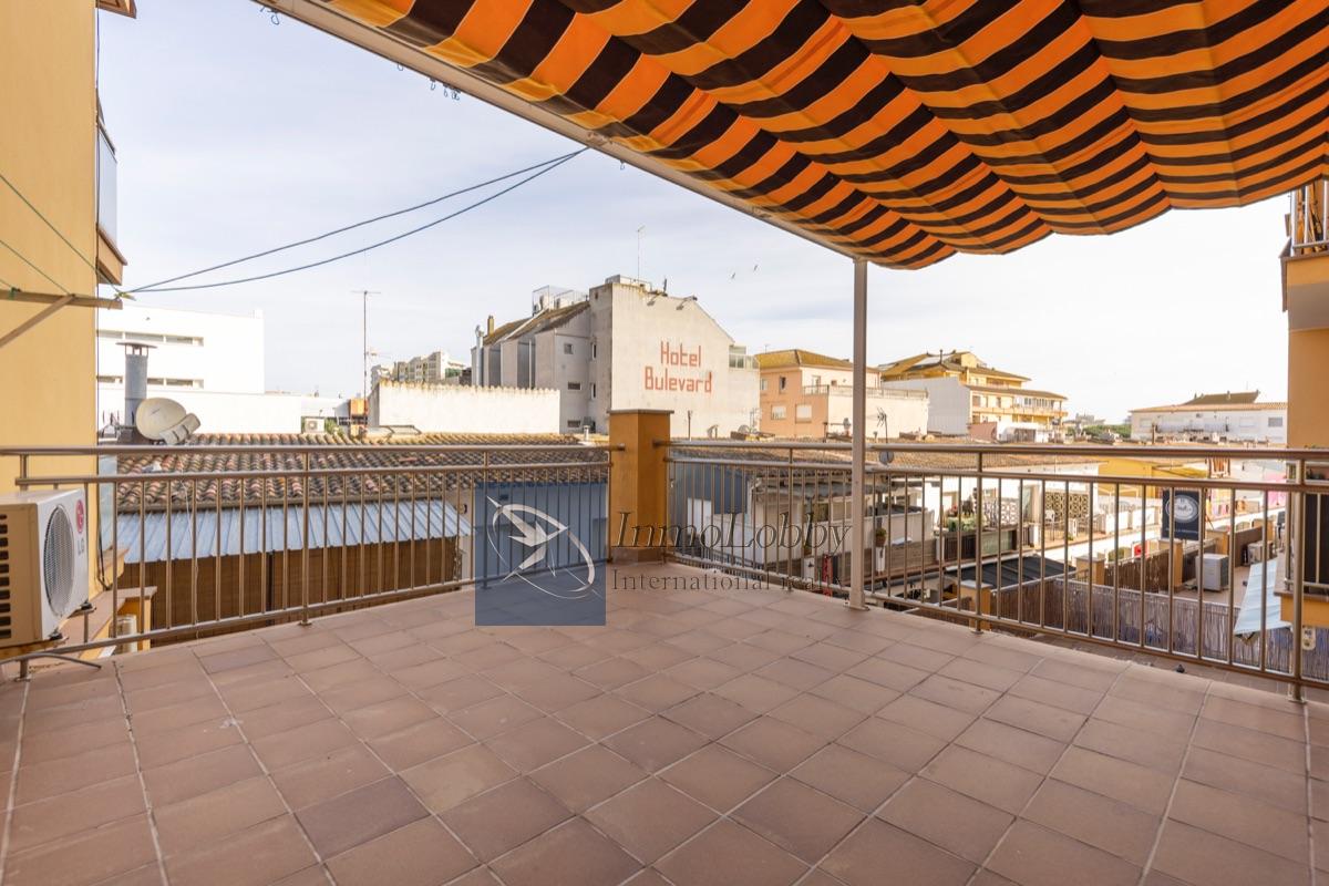 For sale of apartment in Platja d´Aro