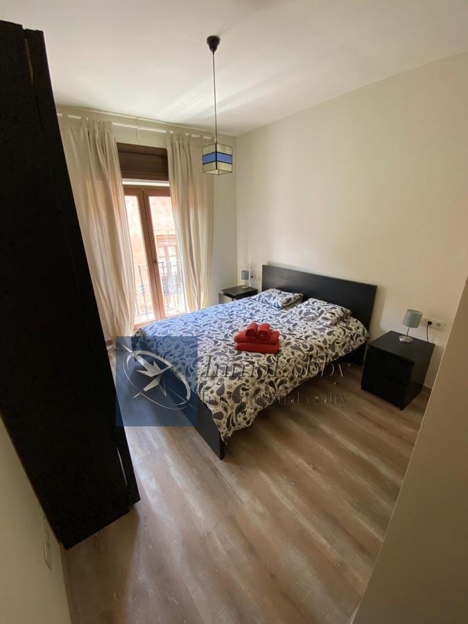 For rent of apartment in Sant Feliu de Guíxols