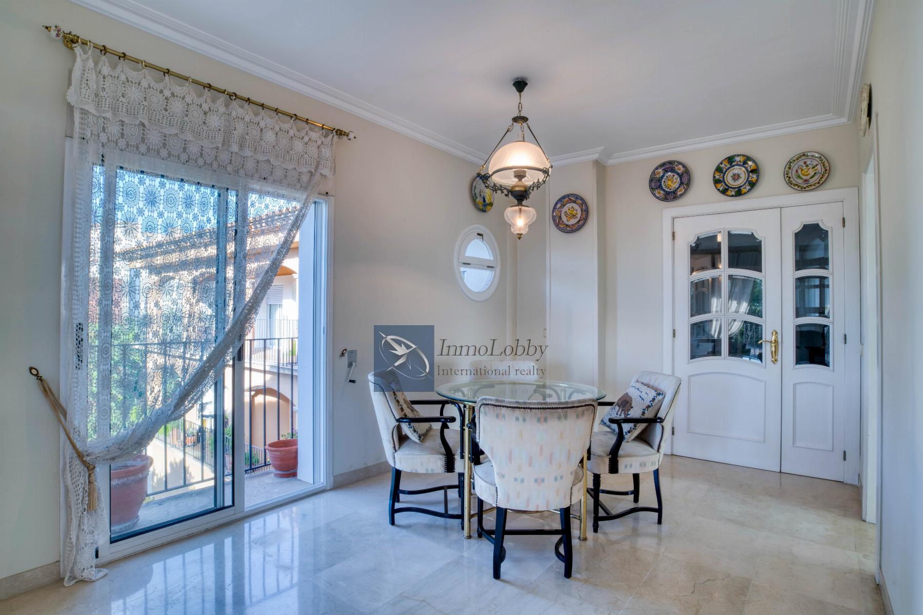 Zu verkaufen von appartement in
 Palamós