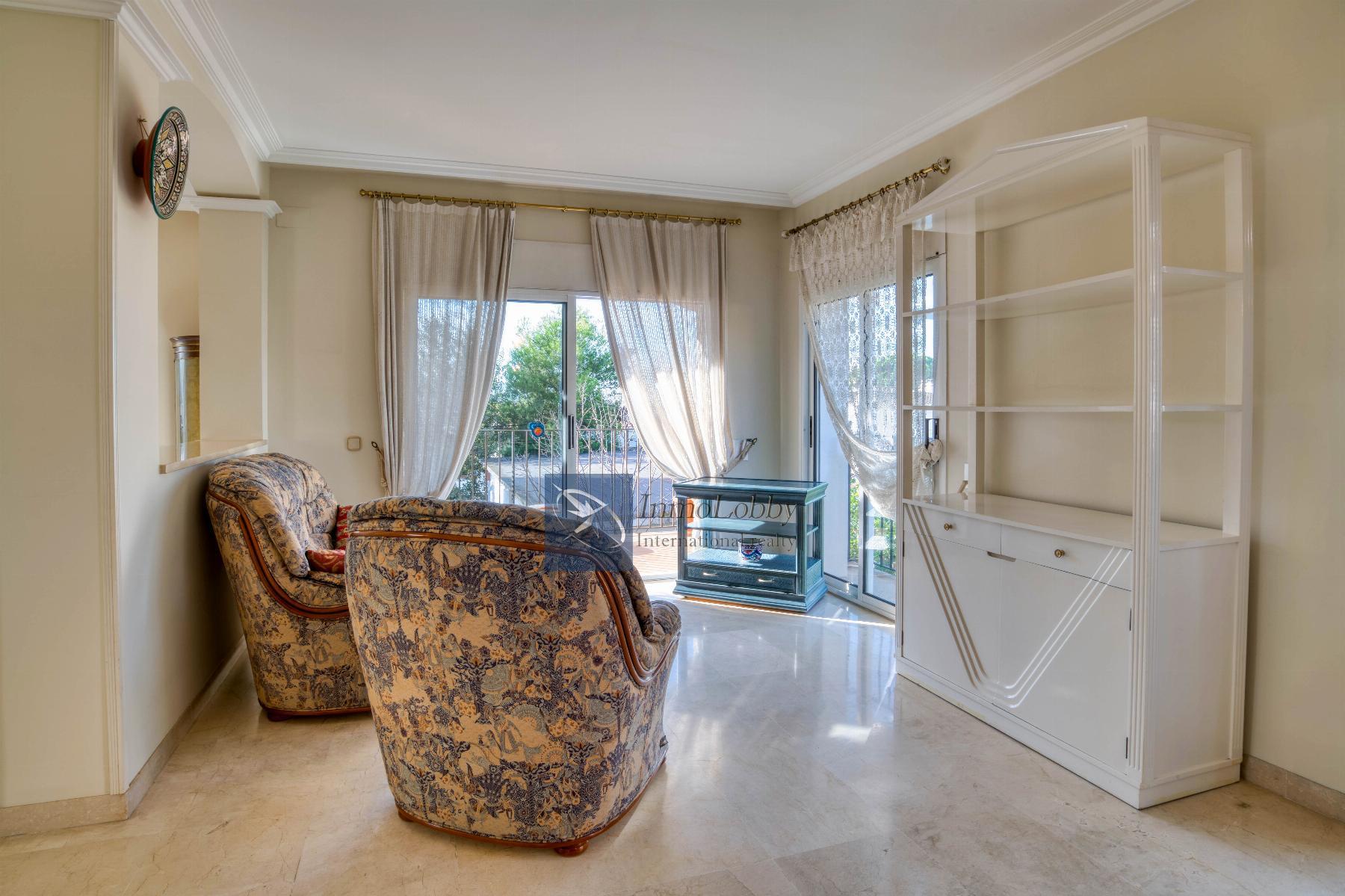 Zu verkaufen von appartement in
 Palamós