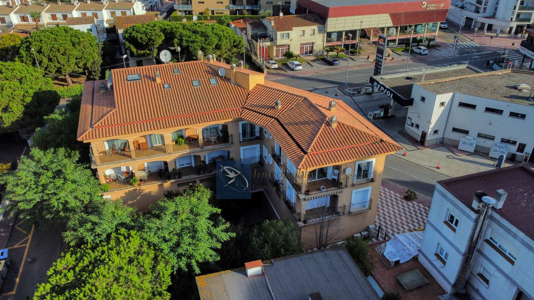 Zu verkaufen von appartement in
 Palamós