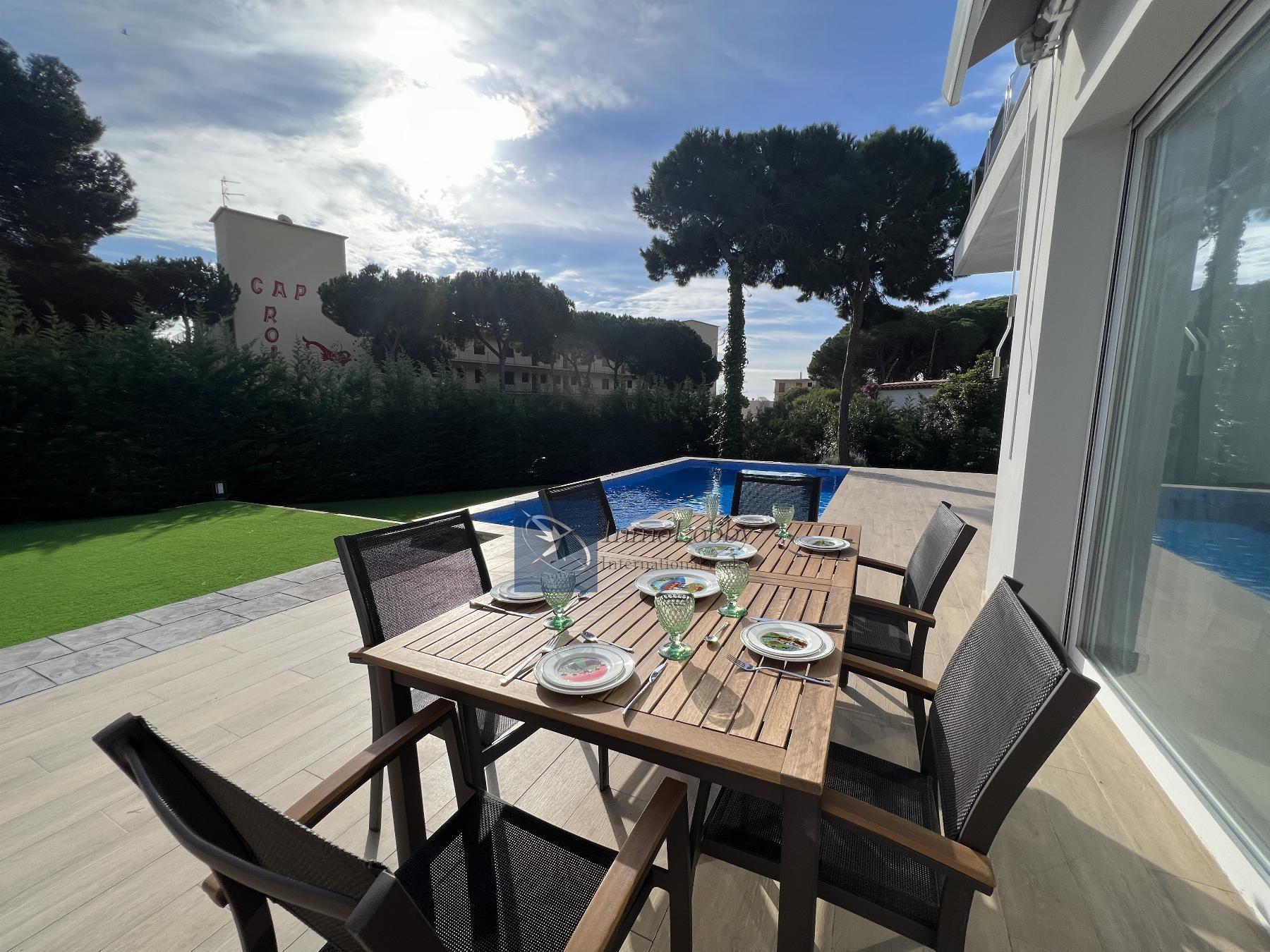 Venta de villa en Calonge
