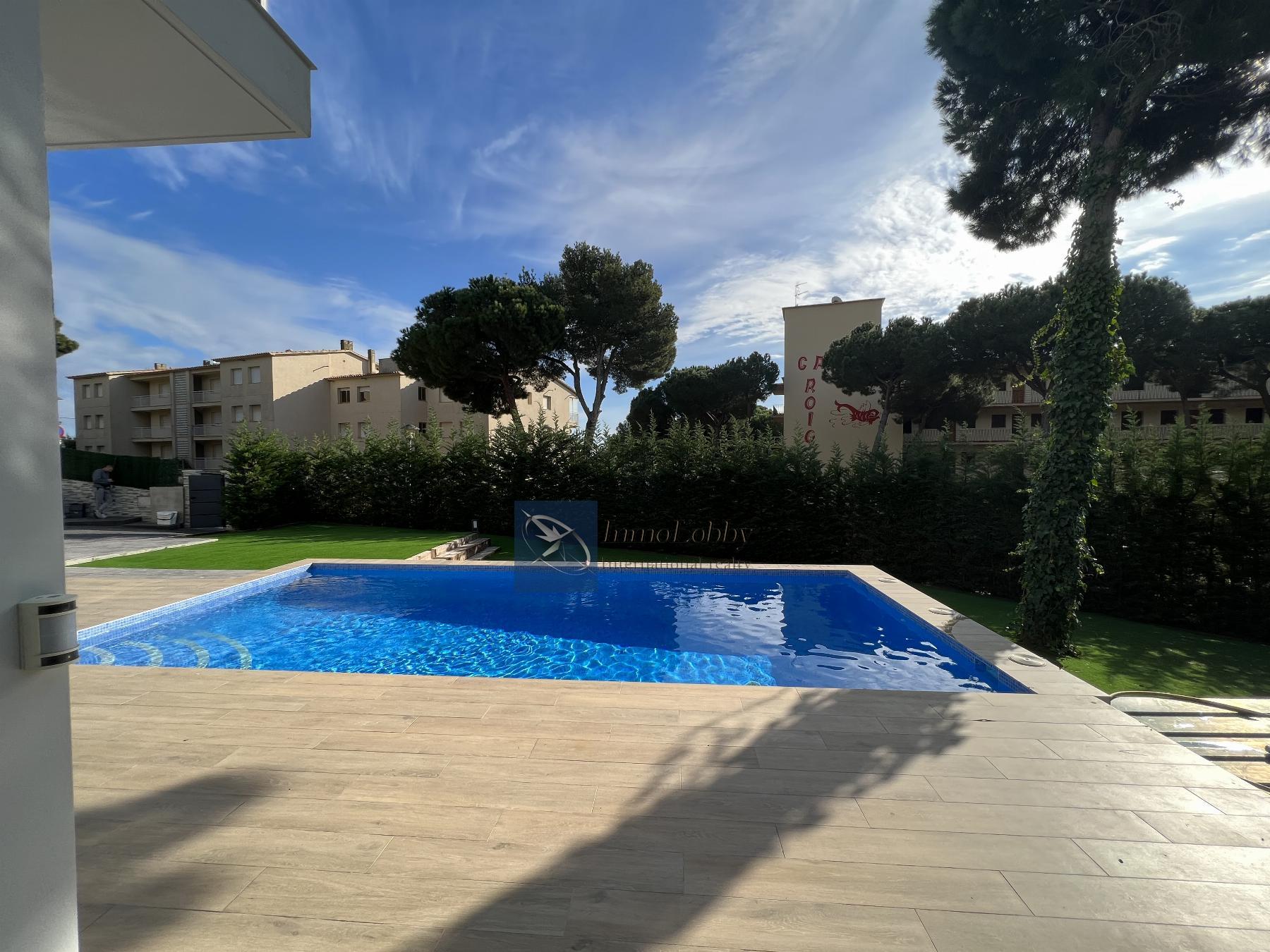Venta de villa en Calonge