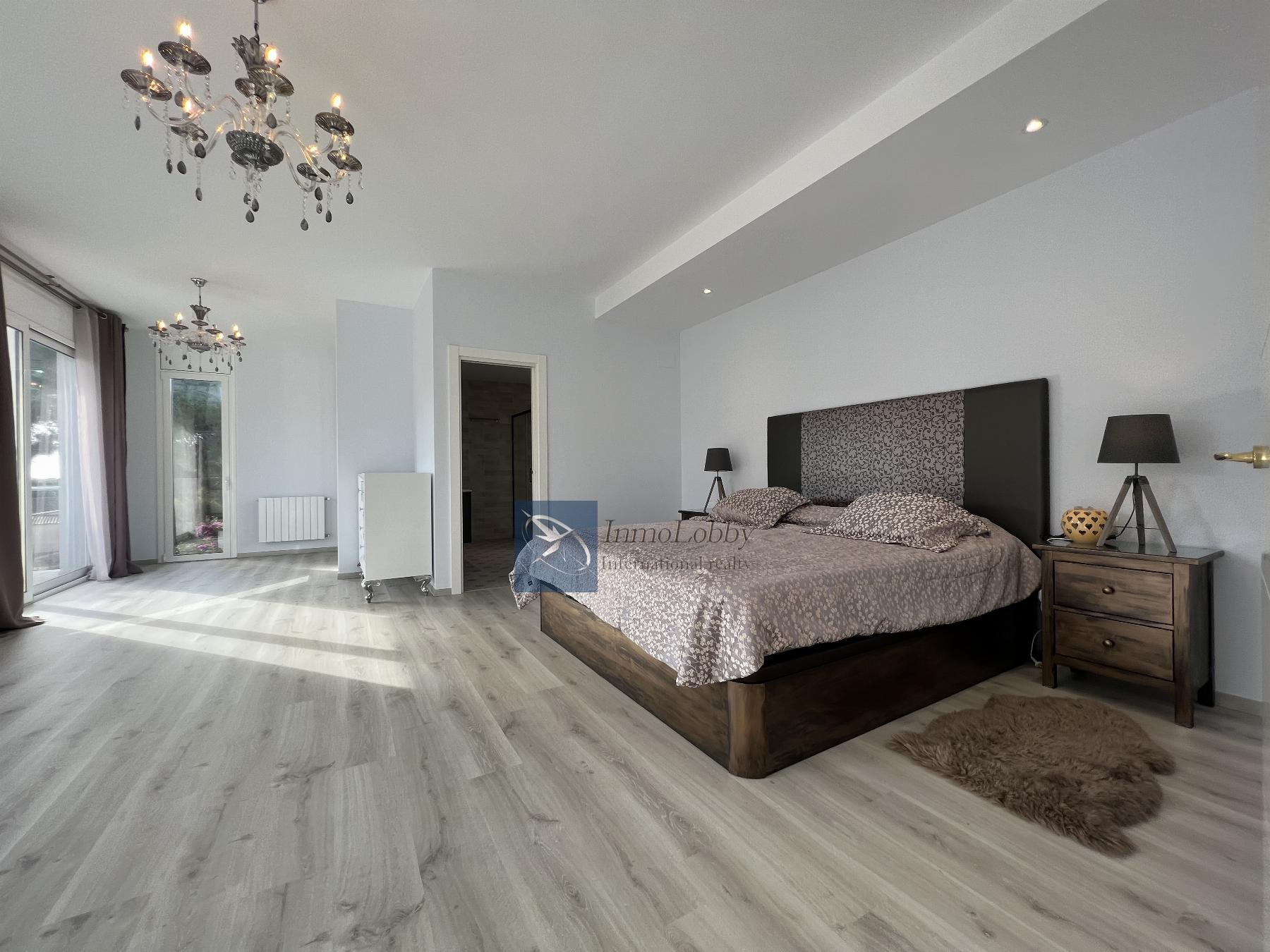 Venta de villa en Calonge