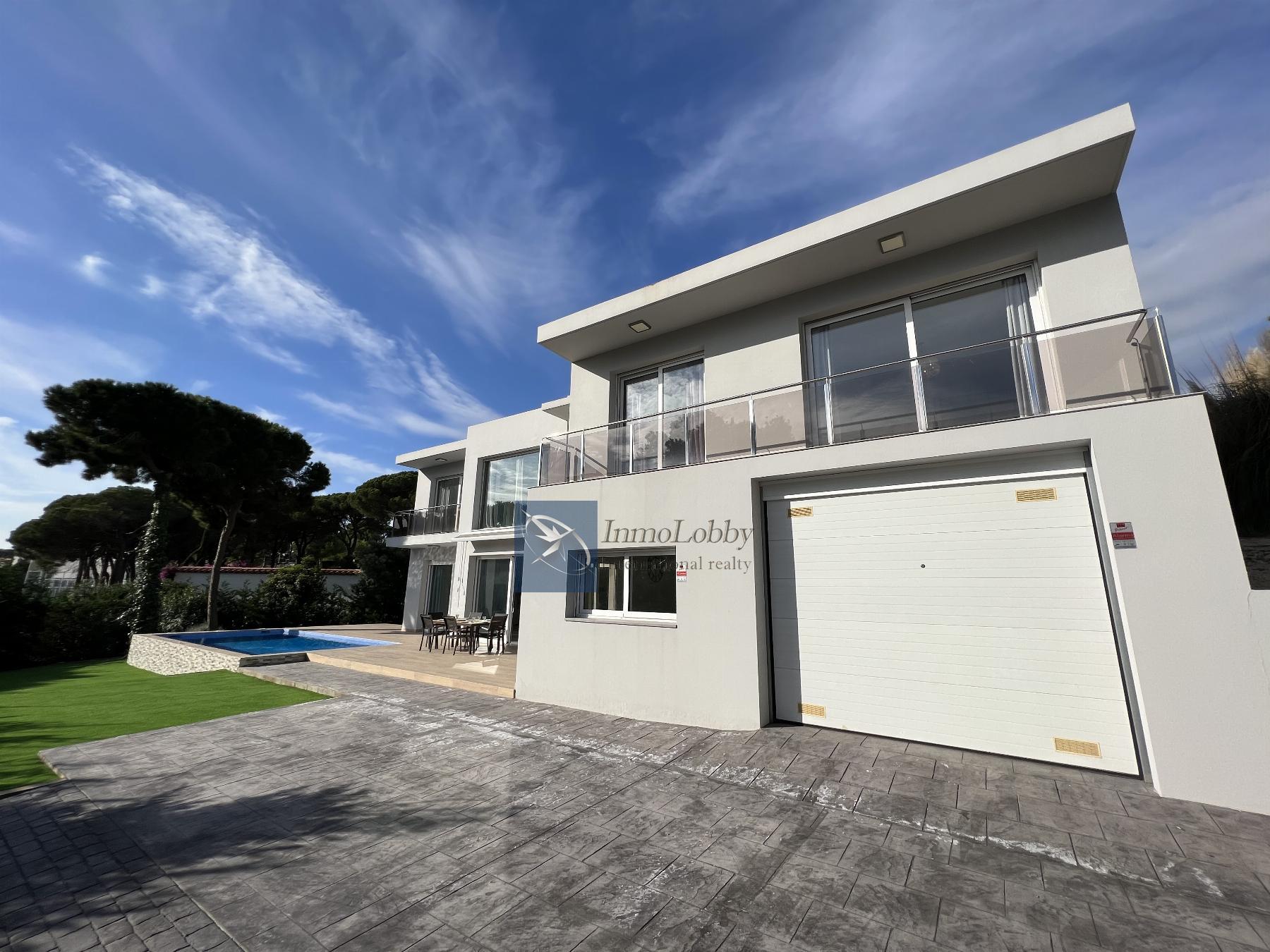 Venta de villa en Calonge
