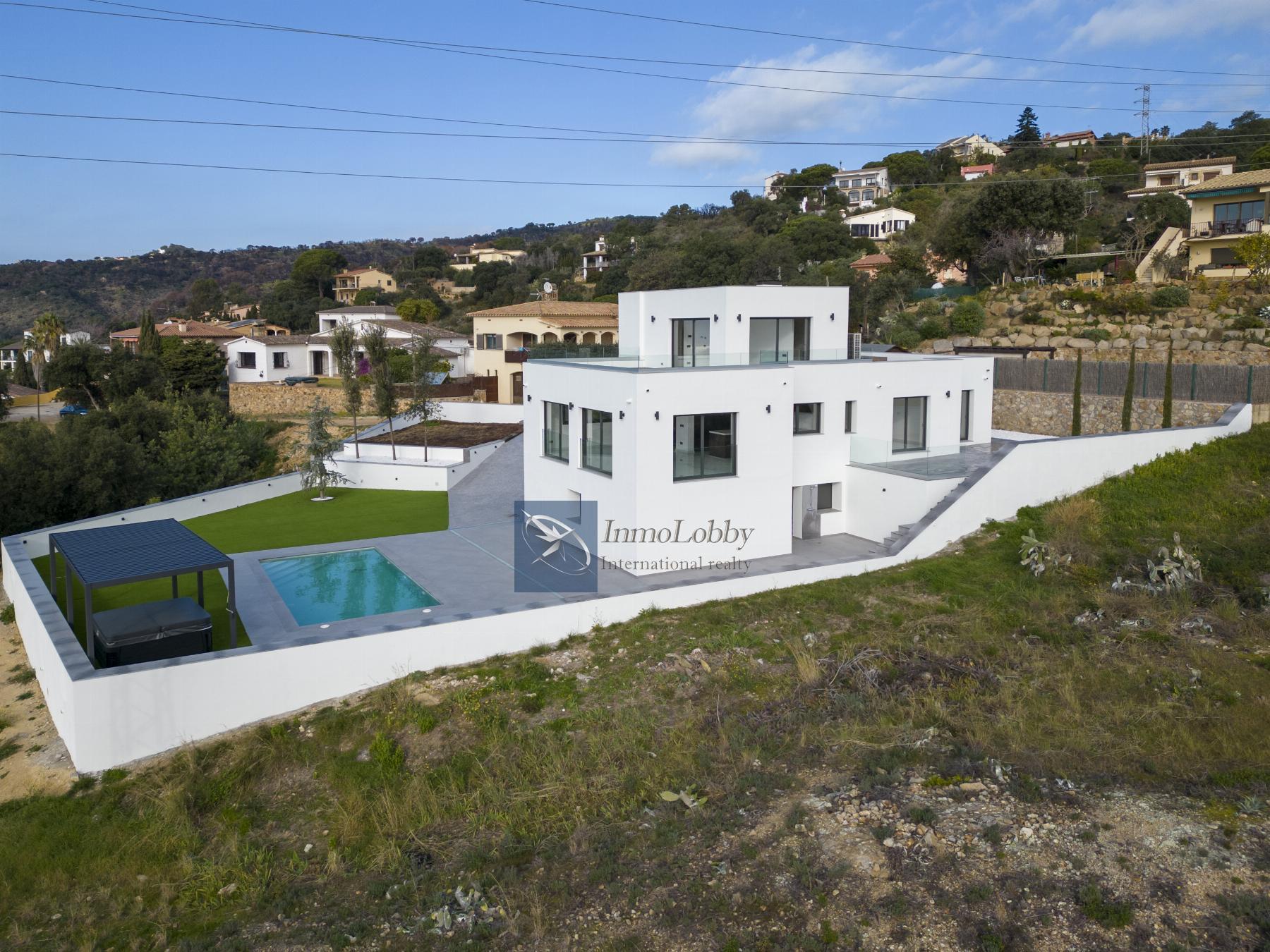 Zu verkaufen von haus in
 Castell d´Aro