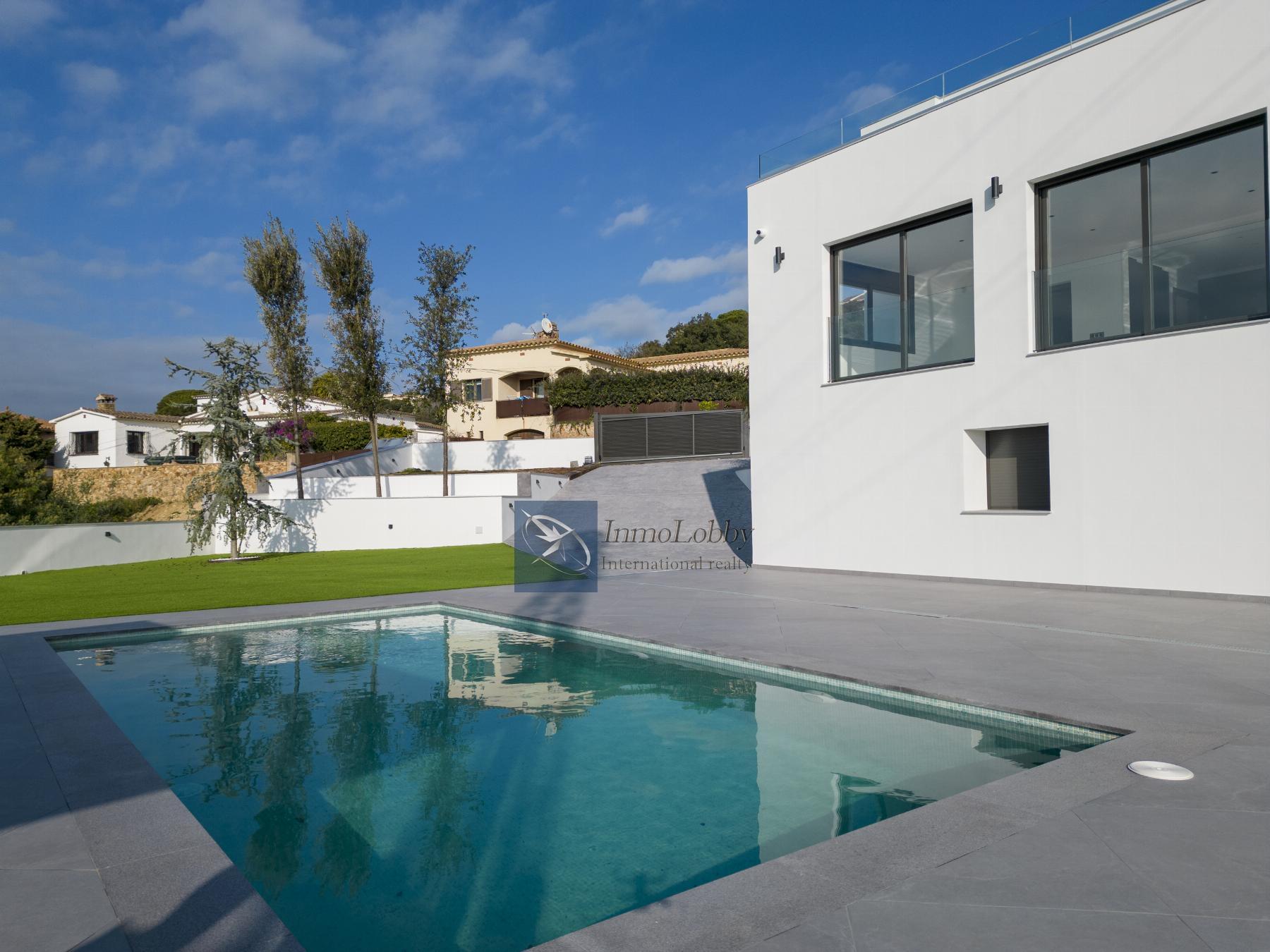 Zu verkaufen von haus in
 Castell d´Aro