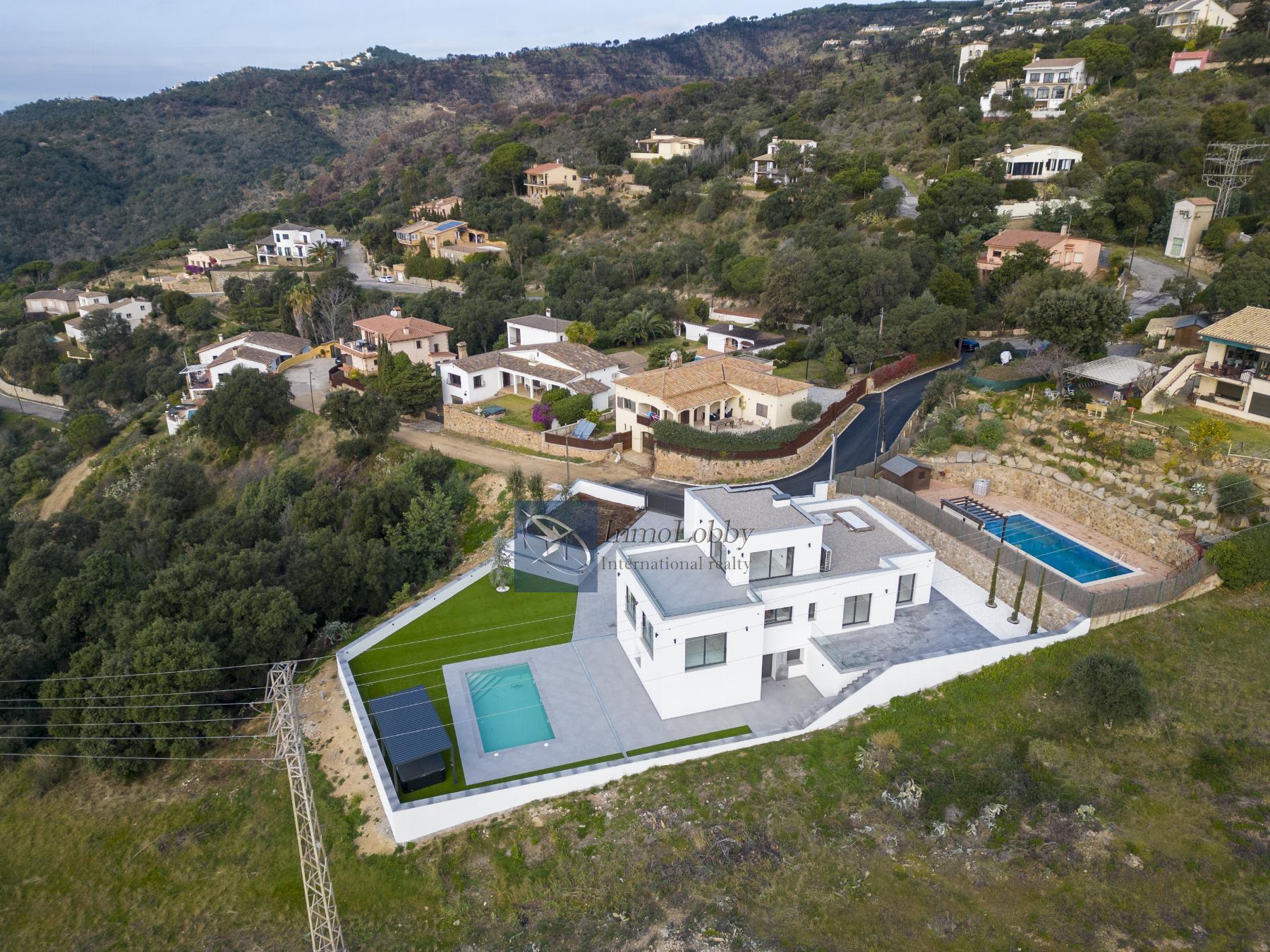 Zu verkaufen von haus in
 Castell d´Aro